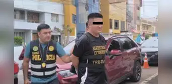 Trujillo: cae ‘El Zurdo’, presunto implicado en atentados contra el bus de Armonía 10 y la discoteca Dalí