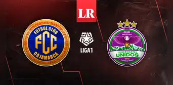 FC Cajamarca vs Comerciantes Unidos EN VIVO: hora y canal del partido por la fecha 7 de la Liga 1 2026