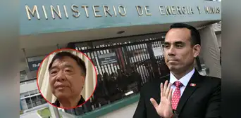 Minem aprueba fraccionar multa de 53 mil soles a empresario Ji Wu Xiodong, visitante de José Jerí Minem aprueba fraccionar multa de 53 mil soles a empresario Ji Wu Xiodong, visitante de José Jerí