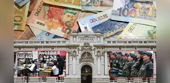Congreso aprueba leyes de gasto para captar votos a un mes de las Elecciones 2026 Congreso aprueba leyes de gasto para captar votos a un mes de las Elecciones 2026