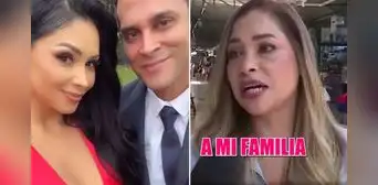 Melanie Martínez tras apoyo de las exparejas de Christian Domínguez en su emprendimiento con su hija Camila: "Necesito sacar adelante a mi familia" Melanie Martínez tras apoyo de las exparejas de Christian Domínguez en su emprendimiento con su hija Camila: "Necesito sacar adelante a mi familia"