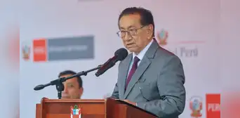 El 34% de peruanos piensa que José Balcázar será censurado antes de julio El 34% de peruanos piensa que José Balcázar será censurado antes de julio