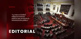 Pacto profundiza la captura del Estado