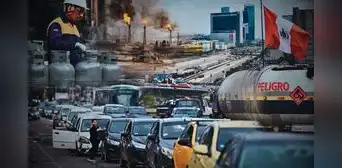 Crisis del gas, El Niño y alza del petróleo empujarían caída de la economía peruana de -1,1% en marzo Crisis del gas, El Niño y alza del petróleo empujarían caída de la economía peruana de -1,1% en marzo