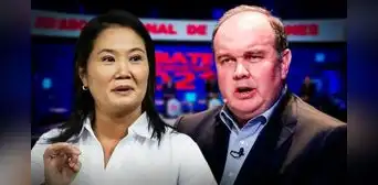 Última encuesta presidencial Perú 2026: Keiko y RLA sufren caída mientras que López Chau y Wolfgang Grozo suben Última encuesta presidencial Perú 2026: Keiko y RLA sufren caída mientras que López Chau y Wolfgang Grozo suben