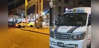 Pasajera de combi fallece tras atentado en el Callao: sicarios abrieron fuego en plena ruta Pasajera de combi fallece tras atentado en el Callao: sicarios abrieron fuego en plena ruta