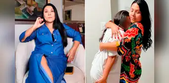 Tula Rodríguez revela cómo está su hija Valentina Carmona tras operación y confirma que se irá del Perú por estudios: “Me voy con ella”