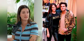 ‘Majo con Sabor’ confiesa que Jazmín Pinedo la ignoró cuando se presentó como novia de Gino Assereto: “No tuve respuesta”
