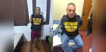 Los Gallegos del Norte extorsionaban a dos empresas de transportes desde el 2024 Los Gallegos del Norte extorsionaban a dos empresas de transportes desde el 2024
