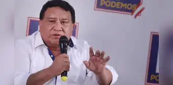 José Luna anuncia censura contra ministro de Energía y Minas: asegura que no dará voto de confianza al gabinete José Luna anuncia censura contra ministro de Energía y Minas: asegura que no dará voto de confianza al gabinete