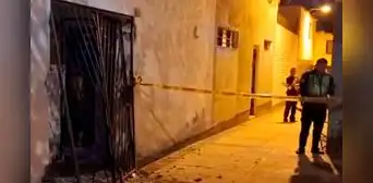 Falso delivery detona explosivo en bodega en Surco y vecinos denuncian que ataques continúan pese a estado de emergencia Falso delivery detona explosivo en bodega en Surco y vecinos denuncian que ataques continúan pese a estado de emergencia