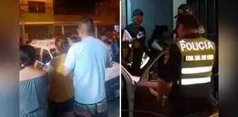 Sicarios asesinan a balazos a taxistas y hieren a su hermano a bordo de su auto en San Martín de Porres