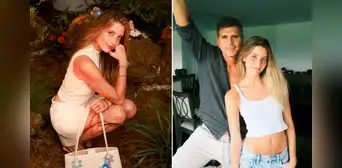 Gia, hija menor de Christian Meier, revela a qué se dedica en Lima tras graduarse de escuela en Londres: “(Mi familia) me ha ayudado un montón” Gia, hija menor de Christian Meier, revela a qué se dedica en Lima tras graduarse de escuela en Londres: “(Mi familia) me ha ayudado un montón”