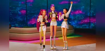 Netflix confirma la secuela de ‘Las guerreras K-pop’, la película animada más vista de su historia Netflix confirma la secuela de ‘Las guerreras K-pop’, la película animada más vista de su historia