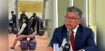 Familias del Bajo Urubamba pagan hasta S/190 por balón de gas, denuncia gobernador de Cusco: “El más caro del Perú” Familias del Bajo Urubamba pagan hasta S/190 por balón de gas, denuncia gobernador de Cusco: “El más caro del Perú”