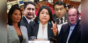 Gabinete Miralles llega debilitado al voto de confianza: 57 congresistas le darían la espalda a ministros Gabinete Miralles llega debilitado al voto de confianza: 57 congresistas le darían la espalda a ministros