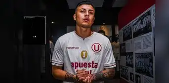 Jairo Concha y su polémica publicación tras ser sancionado por la Comisión Disciplinaria de la Liga 1 Jairo Concha y su polémica publicación tras ser sancionado por la Comisión Disciplinaria de la Liga 1
