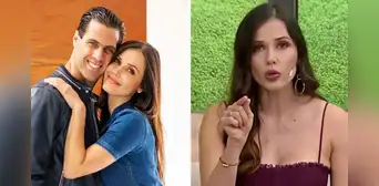 Maju Mantilla pide respeto a su intimidad tras ser captada con Gustavo Salcedo al regresar de Colombia: "No quiero reducir mi vida al morbo"