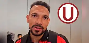 Arquímedes Figuera revela si celebraría un gol ante Universitario en el Estadio Monumental: "Obviamente que no" Arquímedes Figuera revela si celebraría un gol ante Universitario en el Estadio Monumental: "Obviamente que no"