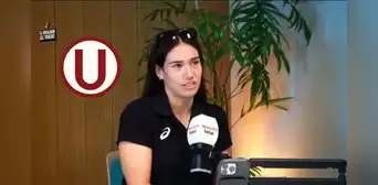 Aixa Vigil revela que quiere jugar en Universitario y aclara por qué rechazó ofertas previas: "Siempre prioricé mi trabajo"