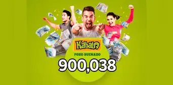 Sorteo de la Kábala en vivo hoy 14 de marzo de 2026: resultados oficiales, números y pozo Buenazo