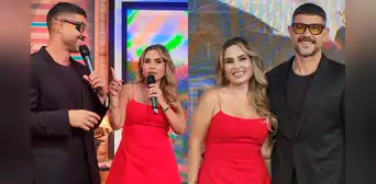 Ethel Pozo habla por primera vez de los rumores de un romance clandestino con Yaco Eskenazi: “Jamás de los jamases” Ethel Pozo habla por primera vez de los rumores de un romance clandestino con Yaco Eskenazi: “Jamás de los jamases”