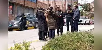Puno: hombre es hallado sin vida en medio de un descampado