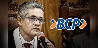 José Domingo Perez denuncia que BCP no lo deja abrir una cuenta: banco responde que no están obligados José Domingo Perez denuncia que BCP no lo deja abrir una cuenta: banco responde que no están obligados