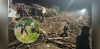Piura: 5 fallecidos, más de 50 caseríos aislados y 1.700 damnificados por lluvias este 2026