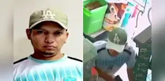 Delincuente armado amenaza a bodeguera, y tras súplicas le dice: “Le voy a responder, madre, porque yo respeto a Dios”
