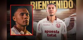 Universitario hace oficial el fichaje de Bryan Reyna como refuerzo para la temporada 2026