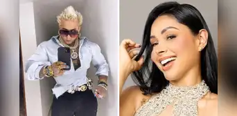 Pamela Franco responde a ‘La Mackyna’ tras supuesta deuda de S/ 2 mil por entrenamiento personalizado: “No me acuerdo” Pamela Franco responde a ‘La Mackyna’ tras supuesta deuda de S/ 2 mil por entrenamiento personalizado: “No me acuerdo”