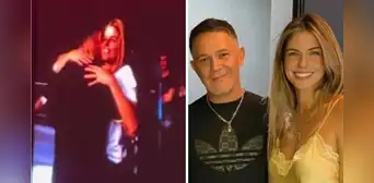 Stephanie Cayo habla por primera vez de su supuesta relación con Alejandro Sanz: "Es algo que quiero cuidar muchísimo"