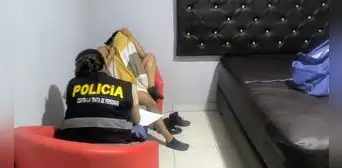 ¡De película! Mamá se infiltra en red de prostitución para salvar a su hija ¡De película! Mamá se infiltra en red de prostitución para salvar a su hija