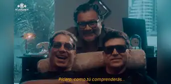 Líderes de Zen, Rio y LBD protagonizan curioso spot junto al doctor Tomás Angulo previo al ‘Rock en La Muralla 3’