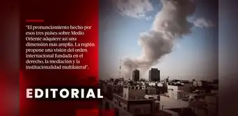 Latinoamérica ante la guerra en el Medio Oriente