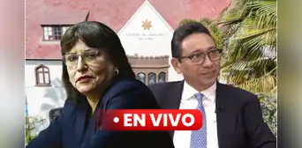 Elecciones CAL 2026 EN VIVO: Delia Espinoza es la nueva decana del CAL tras vencer a Humberto Abanto Elecciones CAL 2026 EN VIVO: Delia Espinoza es la nueva decana del CAL tras vencer a Humberto Abanto