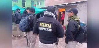 Fiscalía ejecuta allanamientos y detiene a 11 policías por permitir paso de camiones con mercadería de contrabando Fiscalía ejecuta allanamientos y detiene a 11 policías por permitir paso de camiones con mercadería de contrabando