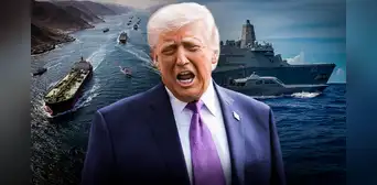 Donald Trump quiere implicación internacional para garantizar el tráfico en el estrecho de Ormuz Donald Trump quiere implicación internacional para garantizar el tráfico en el estrecho de Ormuz