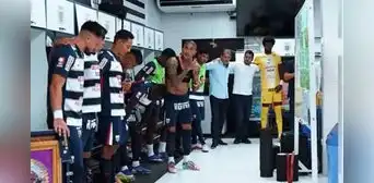 Paolo Guerrero y su emocionante arenga en el último triunfo de Alianza Lima: "Quiero ser campeón, acá estoy yo"