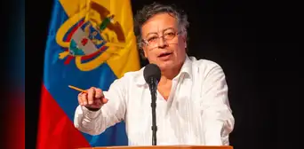Gustavo Petro denuncia 50.000 alteraciones en formularios electorales y cuestiona el conteo de votos en Colombia Gustavo Petro denuncia 50.000 alteraciones en formularios electorales y cuestiona el conteo de votos en Colombia