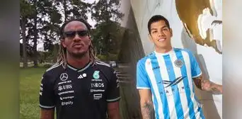 André Carrillo sorprende al destacar a joven delantero formado en Sporting Cristal: "Ahora despegó y comenzó a jugar"