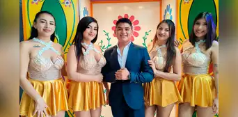 Cantantes de Son Altomayo exponen los sacrificios que tienen que hacer las artistas de cumbia: “Hemos cantado nueve horas seguidas”
