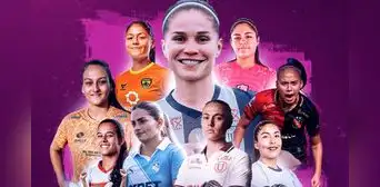Resultados de la Liga Femenina 2026: tabla de posiciones tras la fecha 1 del Torneo Apertura Resultados de la Liga Femenina 2026: tabla de posiciones tras la fecha 1 del Torneo Apertura