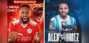 Club que contrató a Alexi Gómez condenó su actitud tras firmar por otro equipo: "Luego de recibir los honorarios decidió irse" Club que contrató a Alexi Gómez condenó su actitud tras firmar por otro equipo: "Luego de recibir los honorarios decidió irse"