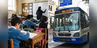 ATU implementará transporte especial para escolares en el Rímac desde este lunes 16: ¿cuáles serán las rutas?
