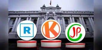 Encuestas para el Senado: Renovación Popular y Fuerza Popular van empatados, Juntos Por el Perú es el tercer favorito Encuestas para el Senado: Renovación Popular y Fuerza Popular van empatados, Juntos Por el Perú es el tercer favorito