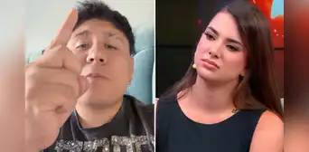 Streamer Macarius confirma su separación definitiva de Suheyn Cipriani: "Es una dama y merece tranquilidad"
