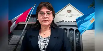 Delia Espinoza, nueva decana del CAL tras vencer a Humberto Abanto