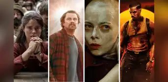 ¿Quiénes son los favoritos para ganar el Oscar? Chalamet, DiCaprio, Jessie Buckley y otros candidatos que podrían recibir el premio de la Academia ¿Quiénes son los favoritos para ganar el Oscar? Chalamet, DiCaprio, Jessie Buckley y otros candidatos que podrían recibir el premio de la Academia